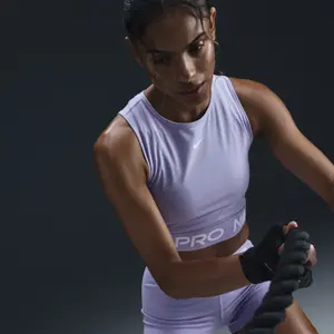 Women's tank top Nike Pro image-4