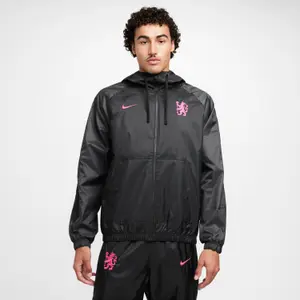 Third Chelsea Tracksuit Jacket 2024/25 image-1