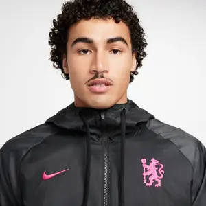 Third Chelsea Tracksuit Jacket 2024/25 image-3