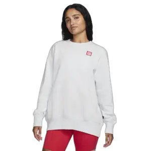 Third Damen Hoodie Liverpool FC Phoenix Fleece 2024/25 image-0