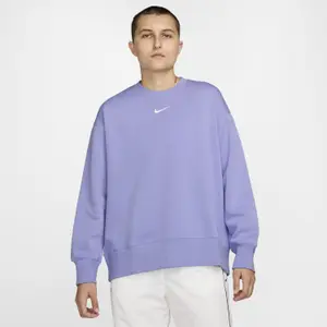 Sweatshirt Damen Nike Phoenix image-0