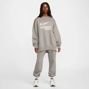 Sweatshirt oversize femme Nike image-1