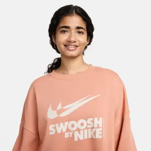 Sweatshirt femme Nike image-4