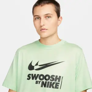 T-shirt  da donna Nike BF image-3