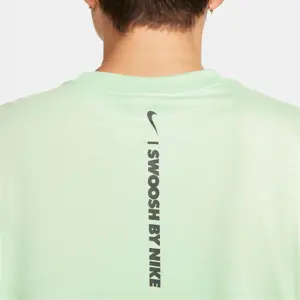 T-shirt  da donna Nike BF image-4