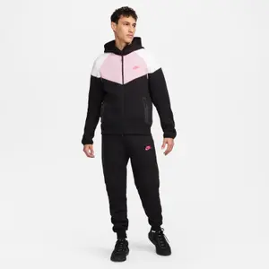 Zip-up hoodie Nike Tech Fleece image-2