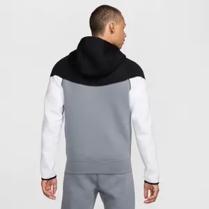 Träningsjacka med huva Nike Tech Fleece Windrunner image-4