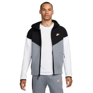 Träningsjacka med huva Nike Tech Fleece Windrunner image-2