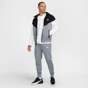 Träningsjacka med huva Nike Tech Fleece Windrunner image-1