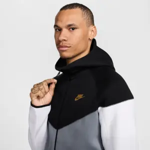Träningsjacka med huva Nike Tech Fleece Windrunner image-5