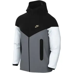 Träningsjacka med huva Nike Tech Fleece Windrunner image-0