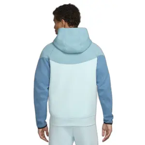 Sweatshirt med huva Nike Tech Fleece Windrunner image-4