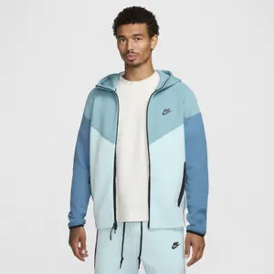 Sweatshirt med huva Nike Tech Fleece Windrunner image-2