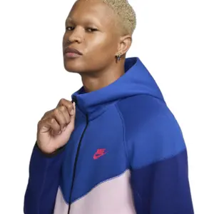 Sudadera con capucha Nike Tech Fleece Windrunner image-5