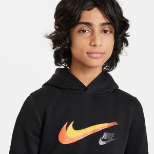 Sweatshirt à capuche enfant Nike Fleece image-4