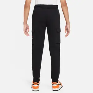Pantalon cargo enfant Nike Fleece image-3