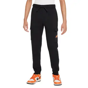 Pantalon cargo enfant Nike Fleece image-1