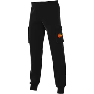 Pantalon cargo enfant Nike Fleece image-0