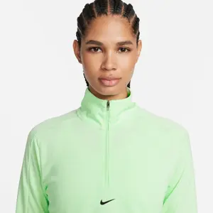 Haut d'entraînement 1/4 zippé femme Nike Dri-FIT Pacer image-4