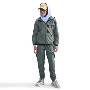 Giacca sportiva per bambini Nike City Utility image-1