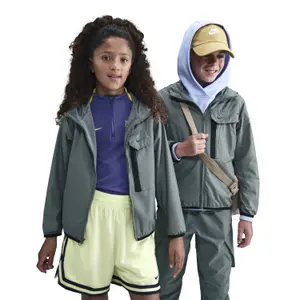 Giacca sportiva per bambini Nike City Utility image-3