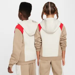 Sweatshirt à capuche enfant Nike Air image-5