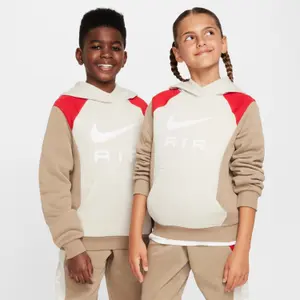 Sweatshirt à capuche enfant Nike Air image-2