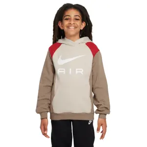 Sweatshirt à capuche enfant Nike Air image-1