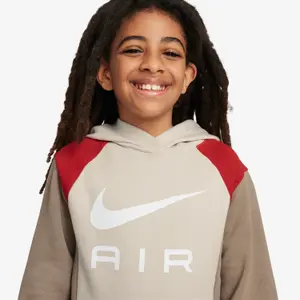 Sweatshirt à capuche enfant Nike Air image-6
