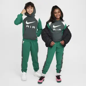 Felpa con cappuccio per bambini Nike Air image-1