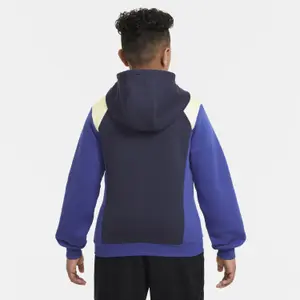 Sweatshirt à capuche enfant Nike Air image-3