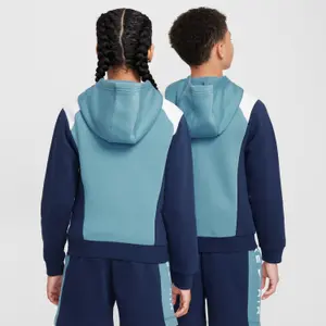 Sweatshirt à capuche enfant Nike Air image-4