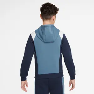 Sweatshirt à capuche enfant Nike Air image-3