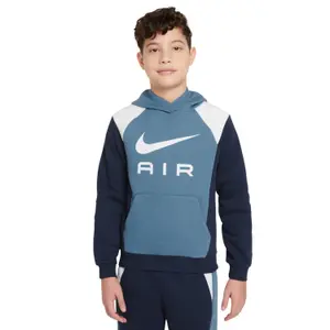 Sweatshirt à capuche enfant Nike Air image-1