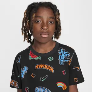 Camiseta infantil Nike image-3