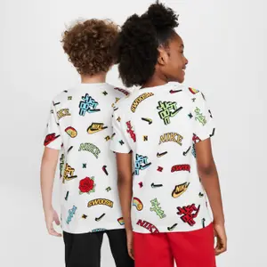 Camiseta infantil Nike image-4