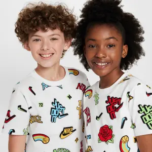 Camiseta infantil Nike image-6