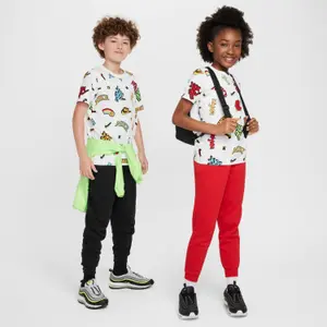 Camiseta infantil Nike image-2