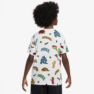 Camiseta infantil Nike image-3