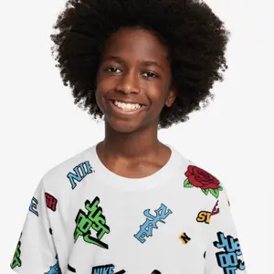 Camiseta infantil Nike image-5