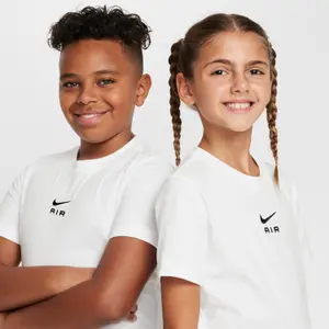 T-shirt de criança Nike Air image-6