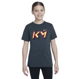T-shirt de criança Nike KM image-1