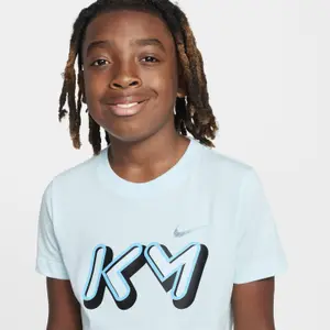 T-shirt de criança Nike image-3