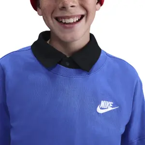 Dziecięcy bawełniany T-shirt Nike image-3