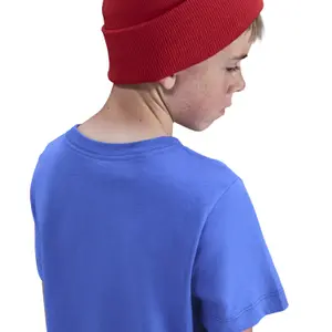 Dziecięcy bawełniany T-shirt Nike image-4