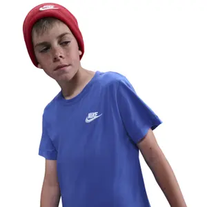 Dziecięcy bawełniany T-shirt Nike image-2