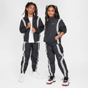 Regenjacke für Kinder Nike Crossover image-5
