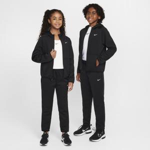 Chaqueta con capucha infantil Nike image-2