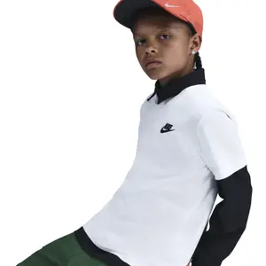 Shorts für Kinder Nike Club image-6