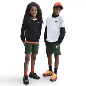 Shorts für Kinder Nike Club image-3